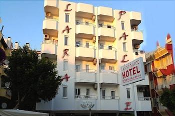 Lara Palace Hotel Анталья Экстерьер фото